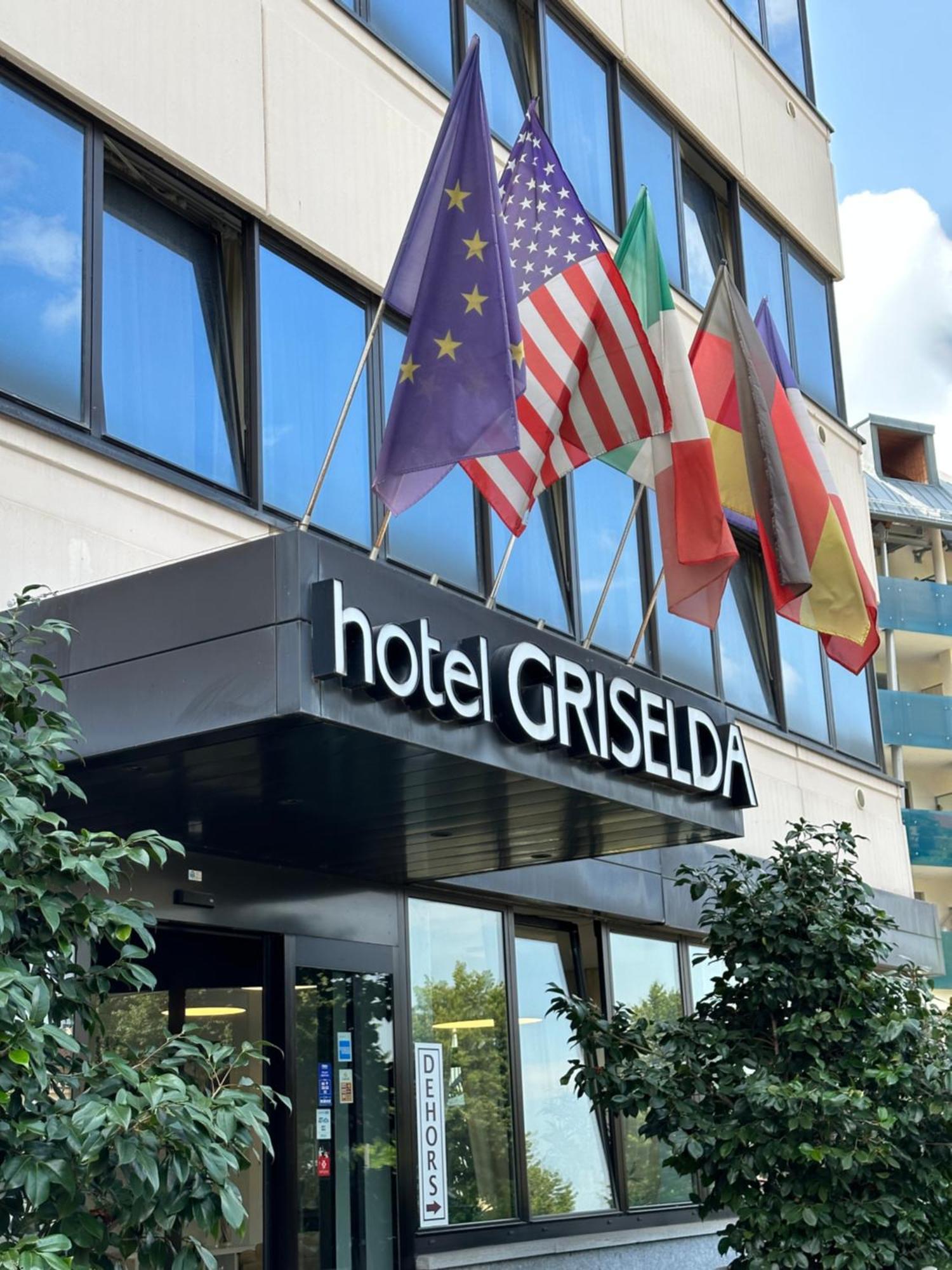 Hotel Griselda Saluzzo Εξωτερικό φωτογραφία