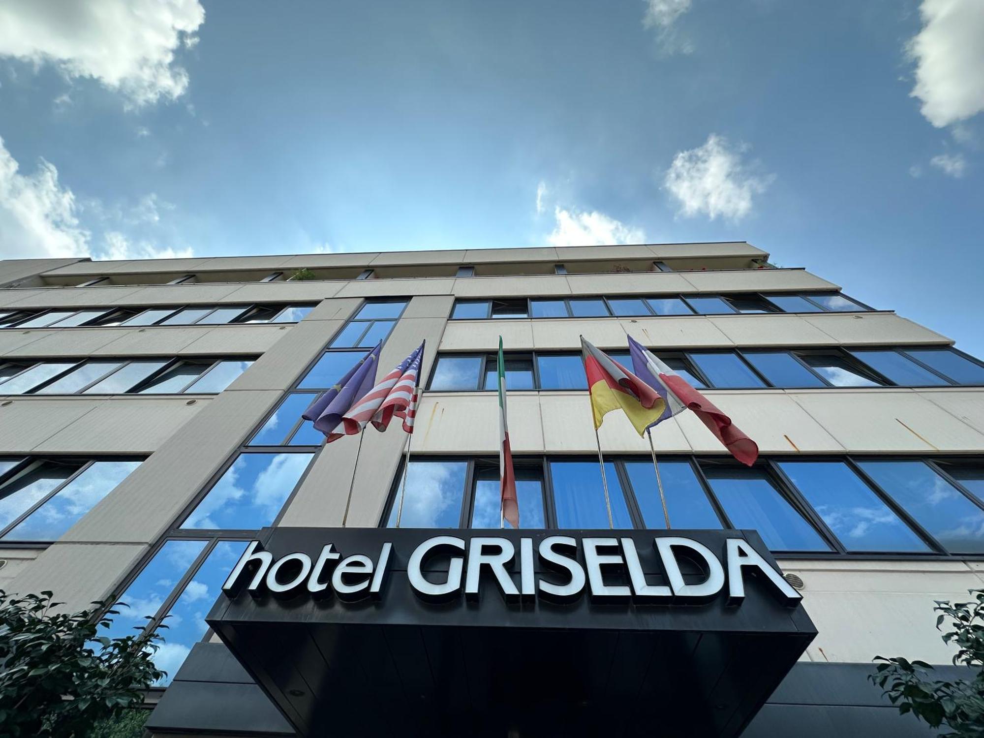Hotel Griselda Saluzzo Εξωτερικό φωτογραφία