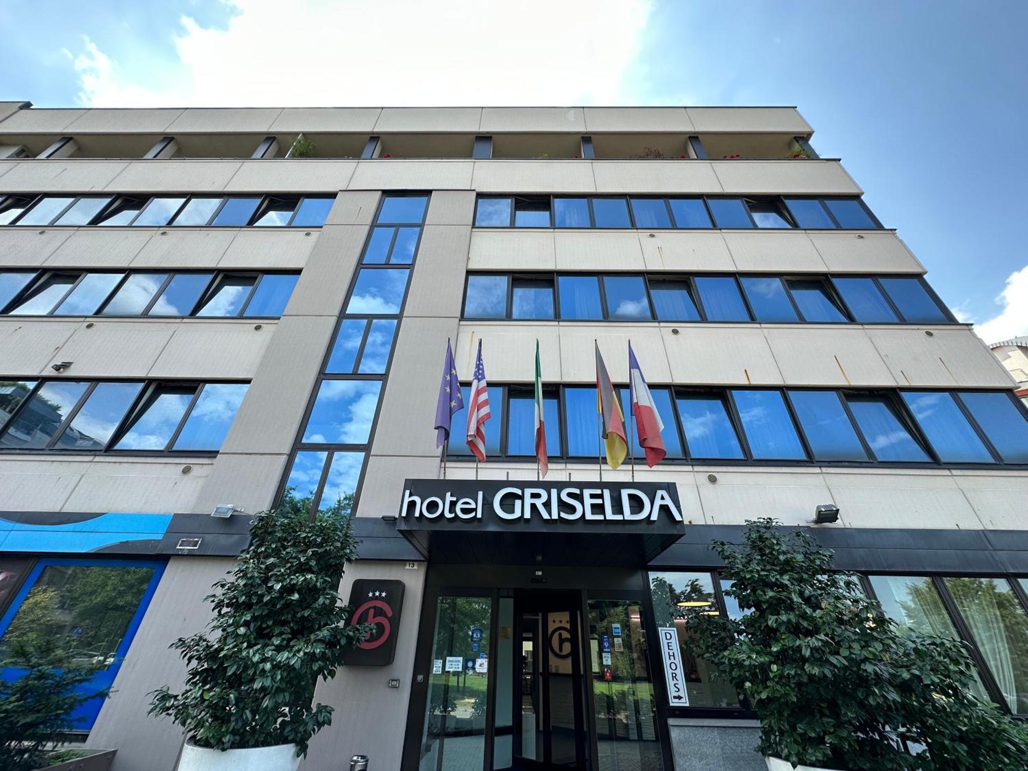 Hotel Griselda Saluzzo Εξωτερικό φωτογραφία