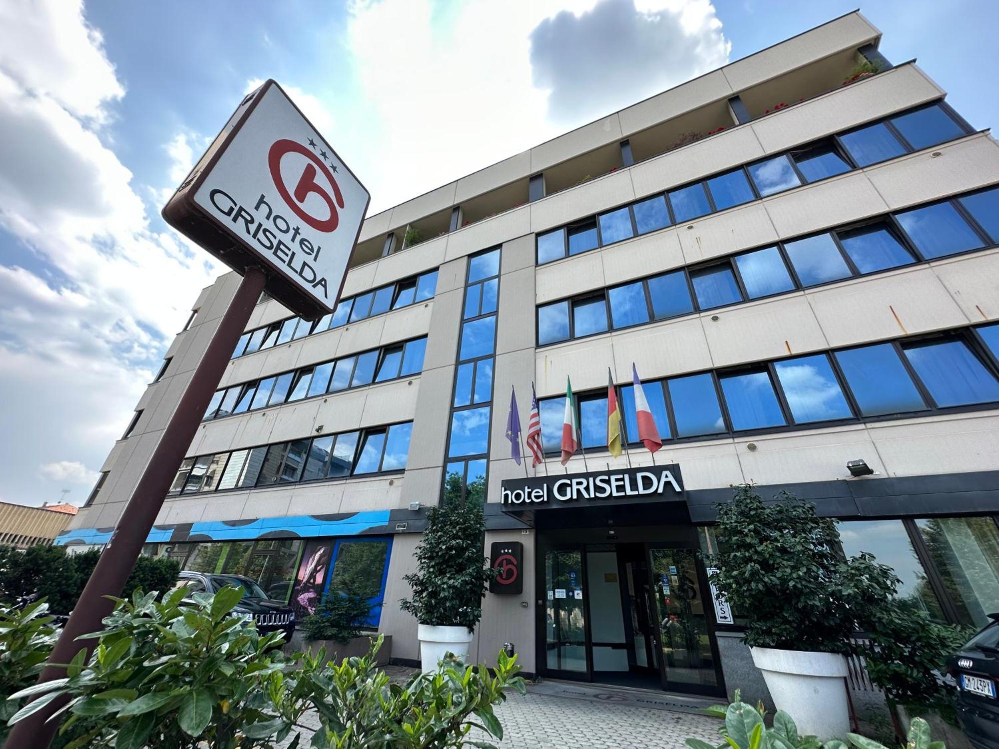 Hotel Griselda Saluzzo Εξωτερικό φωτογραφία