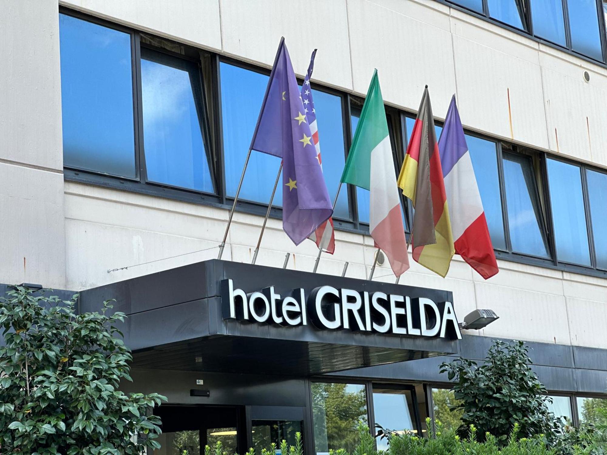 Hotel Griselda Saluzzo Εξωτερικό φωτογραφία