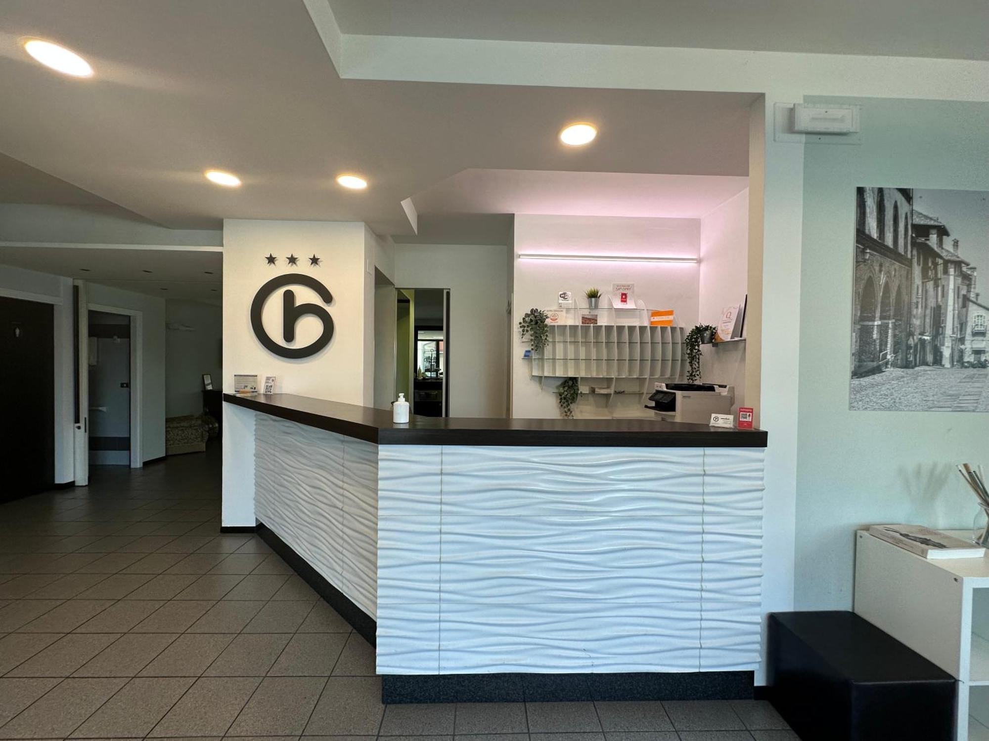 Hotel Griselda Saluzzo Εξωτερικό φωτογραφία