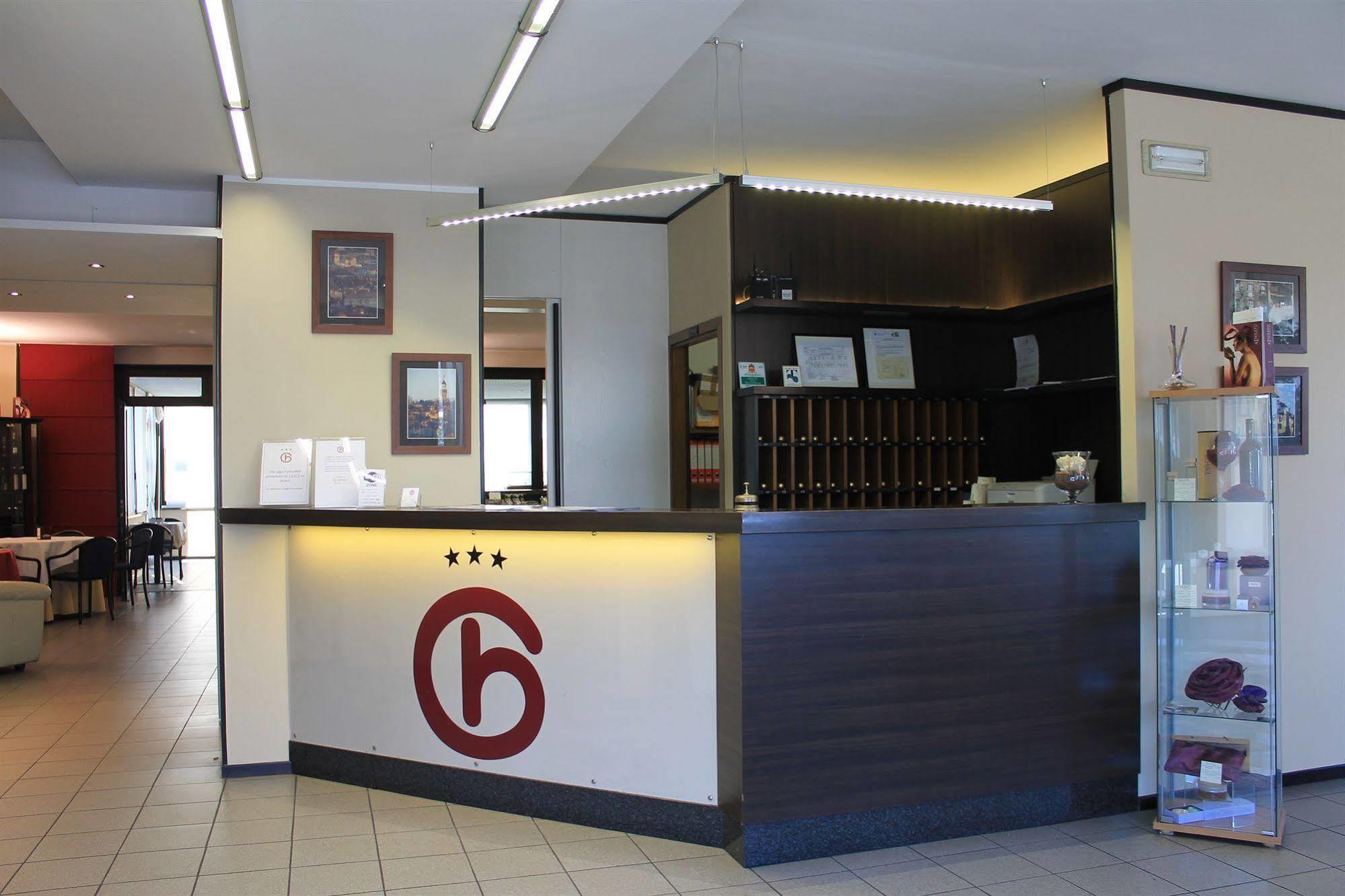 Hotel Griselda Saluzzo Εξωτερικό φωτογραφία